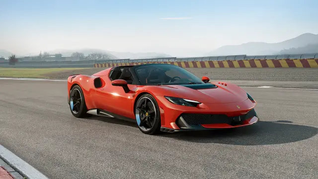 Ferrari 296 Speciale