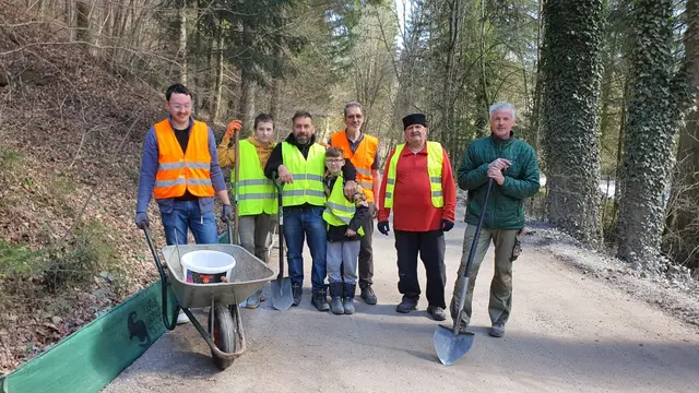 Foto: Grüne Warth