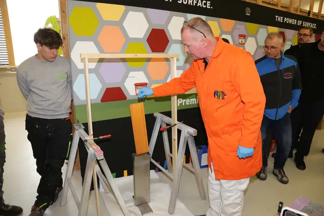 Holzschutz | Foto: SynthesaGruppe