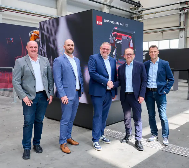 Fill übernimmt Kurtz Ersa Gießereimaschinenbau