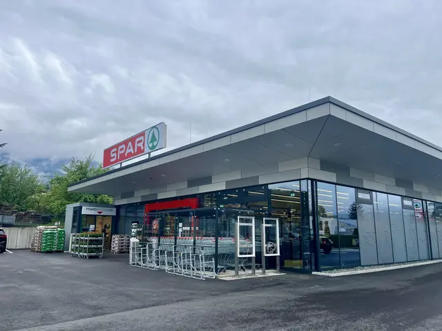 Seit gestern hat der SPAR-Markt in Finkenstein wieder geöffnet. | Foto: MeinBezirk.at/Michaela Erlacher