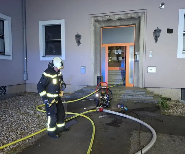 Foto: Berufsfeuerwehr Linz