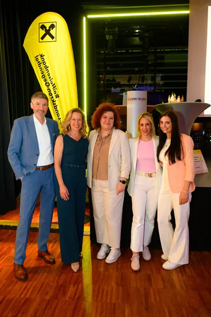 Die fabelhafte Welt der Marie mit Verena Böhm und Sylvia Kubicek @ Casineum Velden