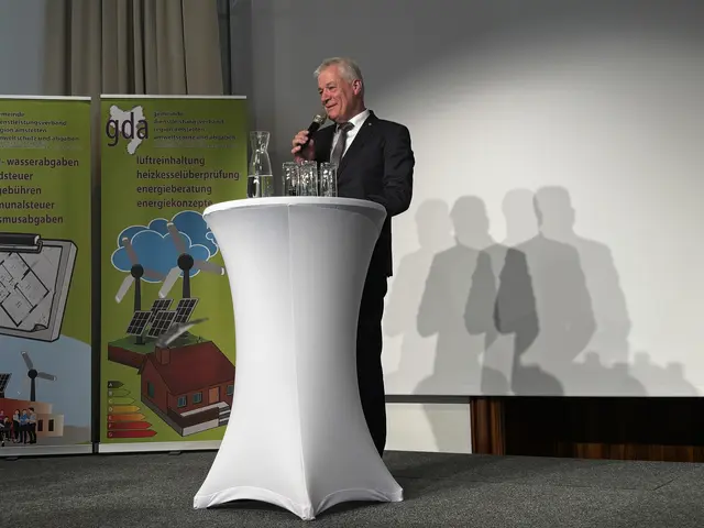 Landesrat Anton Kasser, der selbst viele Jahre Obmann des GDA war, nahm an der Feier teil und sagte: „Es ist mir ein Anliegen, denn ich fühle mich dem GDA sehr verbunden." | Foto: Dietl-Schuller