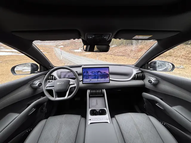 Der BYD Atto 3 Evo kombiniert sportliche Leistung, blitzschnelles Laden und praktische Alltagstauglichkeit. | Foto: Karl Künstner