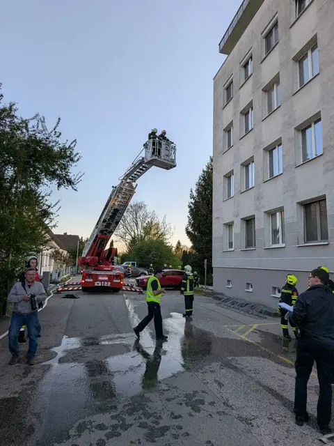 Foto: FF Waldlesberg