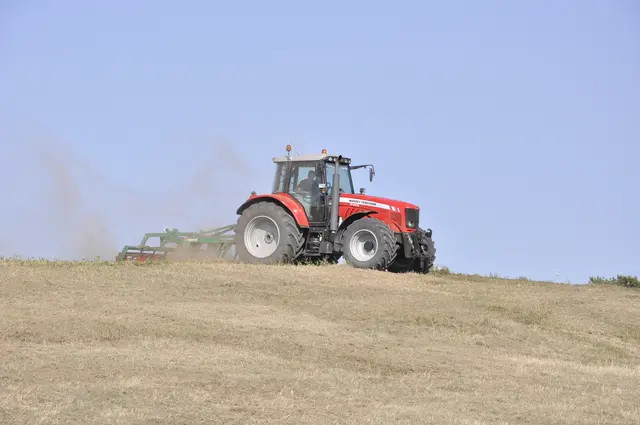 Anhaltende Trockenheit wird Gefahr für Wiener Landwirtschaft