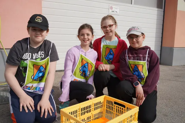 Schülerinnen und Schüler
