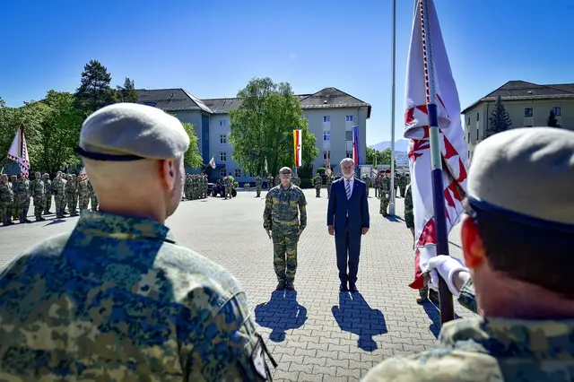 Foto: Michael Steinberger/Bundesheer 