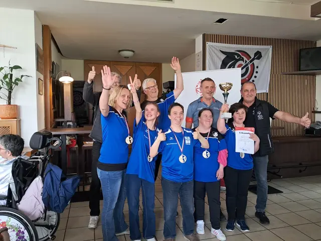 Foto: TSU Wartberg Aist/Behindertensport