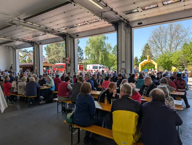 Foto: Freiwillige Feuerwehr Maria Anzbach