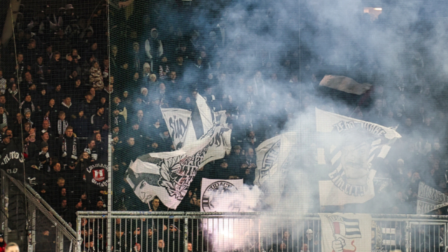 Der LASK spielt am Sonntag, dem 10. Mai, in Linz gegen RB Salzburg. Wir verlosen 2 Tickets. | Foto: Benjamin Reischl