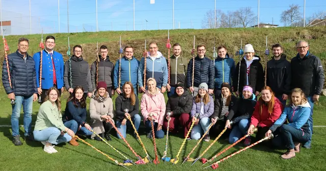 21 Musiker schlossen ihre Stabführer-Ausbildung erfolgreich ab