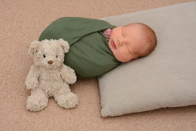 Babys aus den Bezirken Murtal/Murau