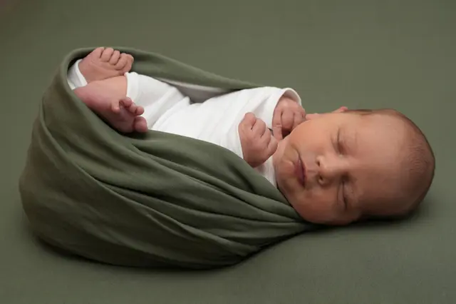 Name: Frido Lewis
Geburtsdatum: 25.04.2026
Gewicht: 3.740 g
Größe: 53 cm
Eltern: Simone Hackl und Stefan Draxl aus St. Veit/Südsteiermark | Foto: Babysmile