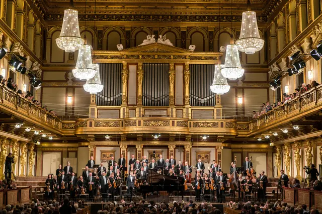 Die Wiener Chormädchen dürfen 2027 beim Neujahrskonzert der Wiener Philharmoniker singen. (Symbolfoto) | Foto: Andrej Grilc