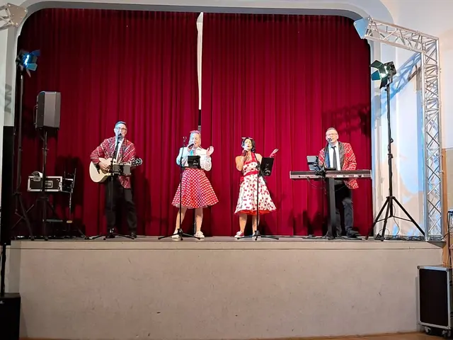 Band Dolce Vita | Foto: Binder