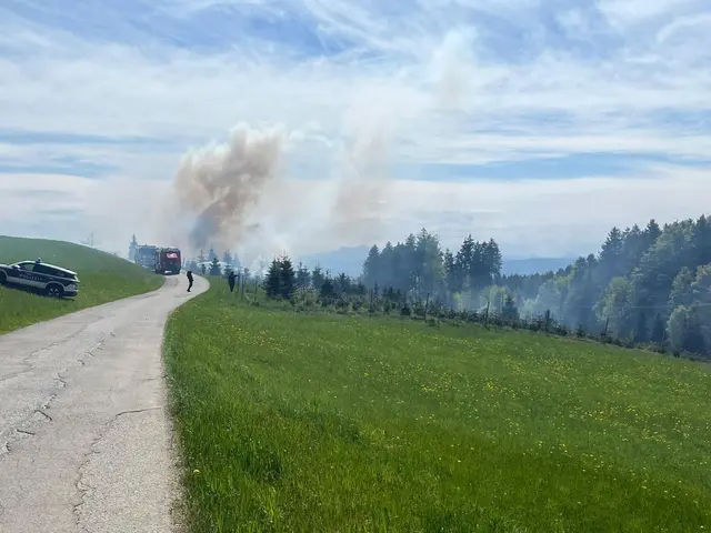 Foto: FOTOKERSCHI/FEUERWEHR PEHIGEN