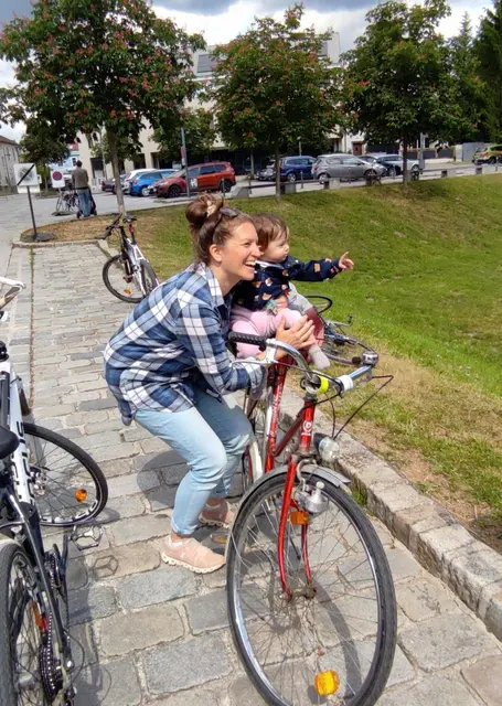 Am 9. Mai 2026 heißt es in Wolkersdorf wieder kräftig in die Pedale treten.  | Foto: Radlobby Wolkersdorf