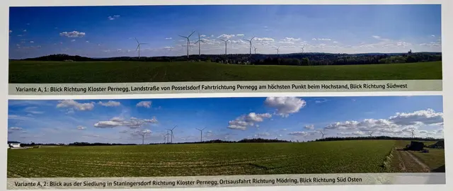 Die beiden Varianten auf einem Bild verständlich erklärt. | Foto: Markus Kahrer
