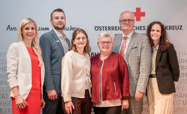 Nicole Feilmaier folgt Karin Stütz als Ortsstellenleiterin