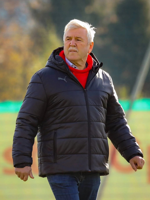 Franz Opbacher feiert seinen 75er