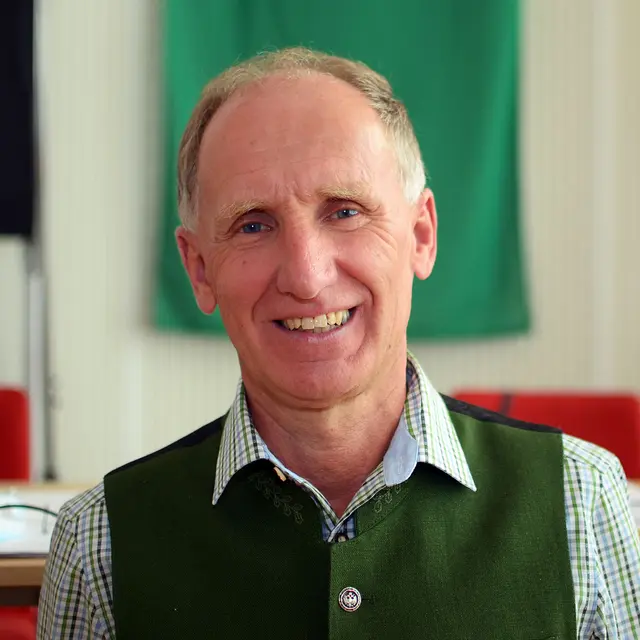 Helmut Sumper, Vorsitzender Alpenverein Wolfsberg. | Foto: Privat