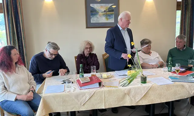 Infos &amp; Vorschau beim Seniorenbund Steindorf. | Foto: Seniorenbund Steindorf