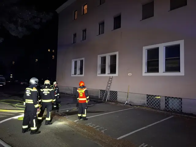 Foto: Berufsfeuerwehr Linz