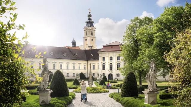 Stift Altenburg startet in die Saison