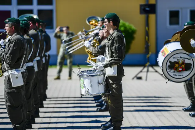 Foto: Michael Steinberger/Bundesheer 
