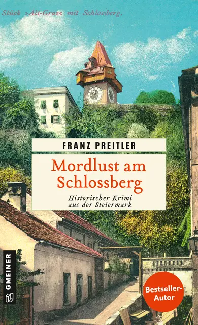 Franz Preitler zieht die Vorhänge der Jahrhundertwende zur Seite.