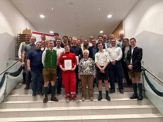 Einstimmige Wiederwahl bei 119. Ortsstellenversammlung