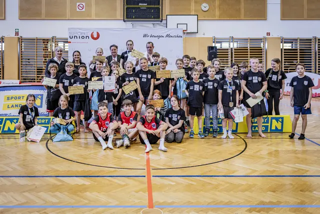 Das Waldviertel erlebt packende Challenge