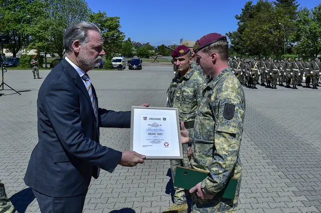 Foto: Michael Steinberger/Bundesheer 