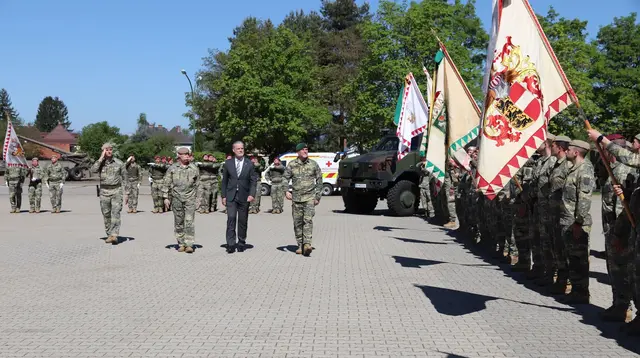 Foto: Michael Steinberger/Bundesheer 