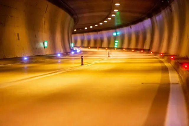  Rund 17.000 der fast 50.000 Verwaltungsstrafnzeigen entfielen auf Mautverstöße im Streckenabschnitt des Gleinalmtunnels. | Foto: Jörgler