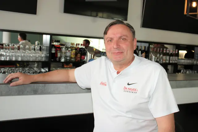 Werner Nußbacher führt jetzt neben "Da Nussi" in Voitsberg auch das "Nussi 2" in Köflach. | Foto: Cescutti