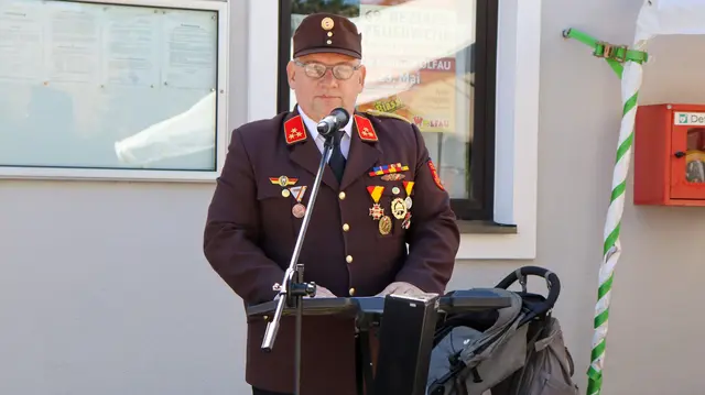 Foto: Bezirksfeuerwehrkommando Oberwart/Alexander Flaschberger