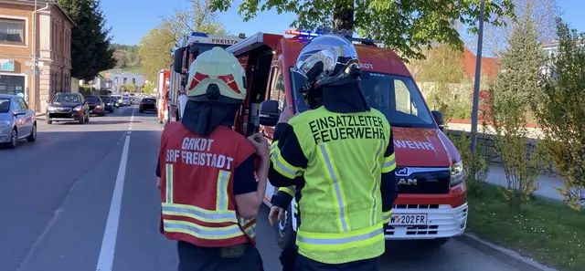 Foto: FF Freistadt