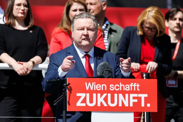 Foto: APA-Images / APA / FLORIAN WIESER