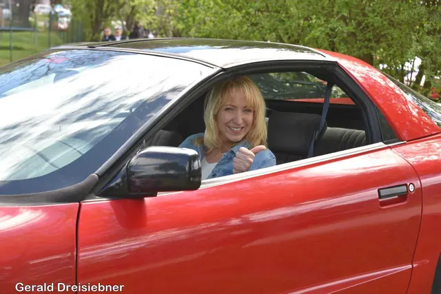 Cars & Coffee in Gamling 2026