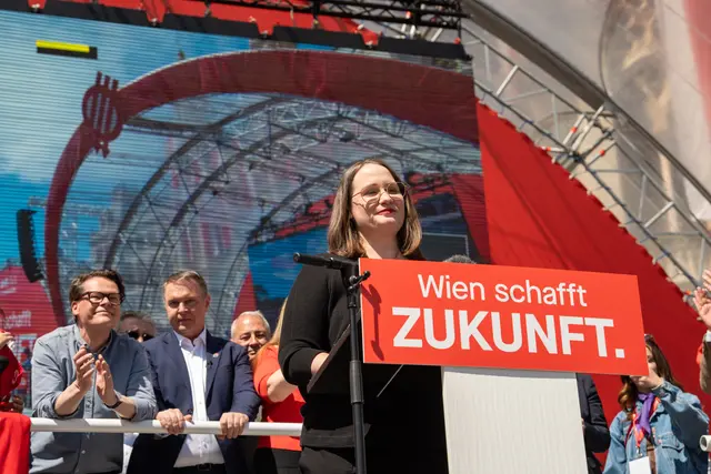 Foto: SPÖ Wien/Flickr