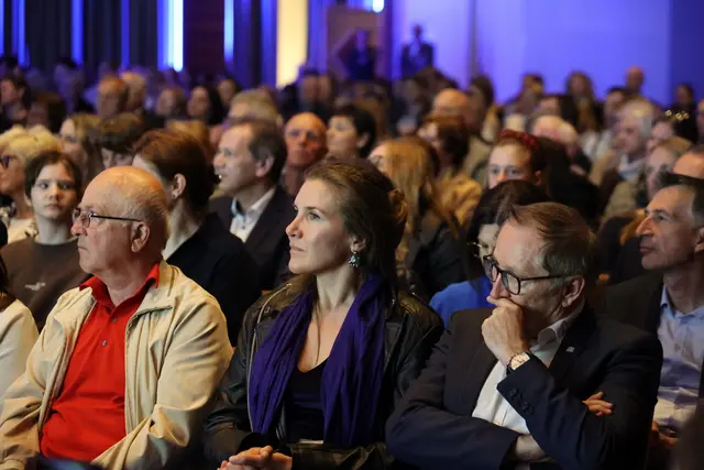 Die Veranstaltung hinterließ bei den Besucherinnen und Besuchern einen bleibenden Eindruck und eröffnete neue Perspektiven auf die Lebensrealitäten junger Menschen. | Foto: Wolfgang Borbely