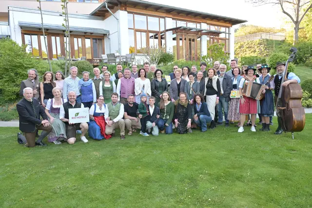 Bio auf einen Streich - Biohotels und Bio Austria Steiermark im RETTER Bio-Natur-Resort