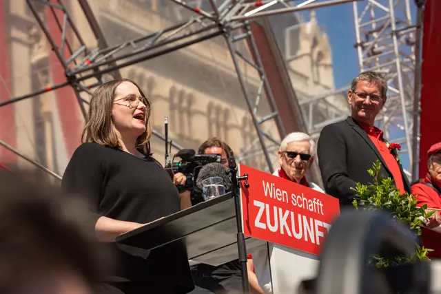 Foto: SPÖ Wien/Flickr
