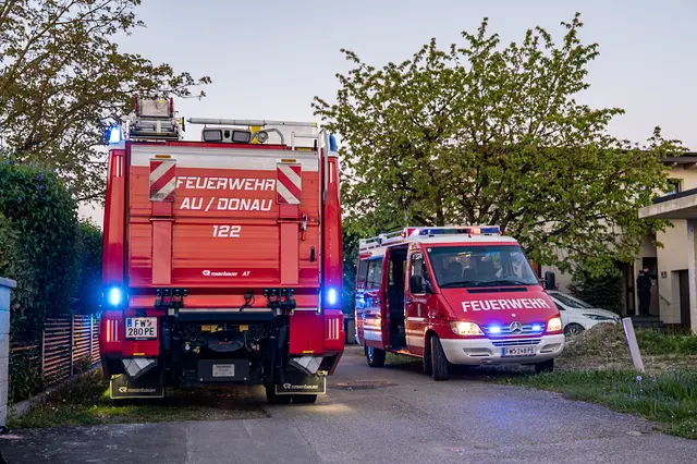 Hochbeet am Balkon fing Feuer
