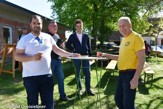 Foto: Gerald Dreisiebner