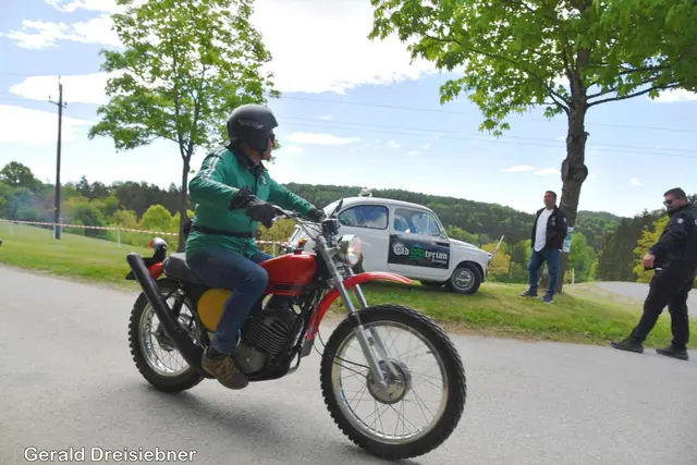 Foto: Gerald Dreisiebner