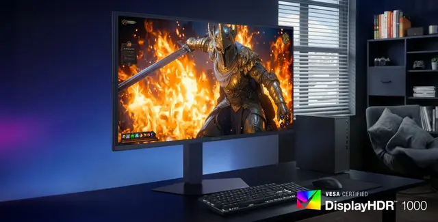 LGs neuer UltraGear evo GM9 27GM950B wird schon in Bälde im Handel erhältlich sein. | Foto: LG